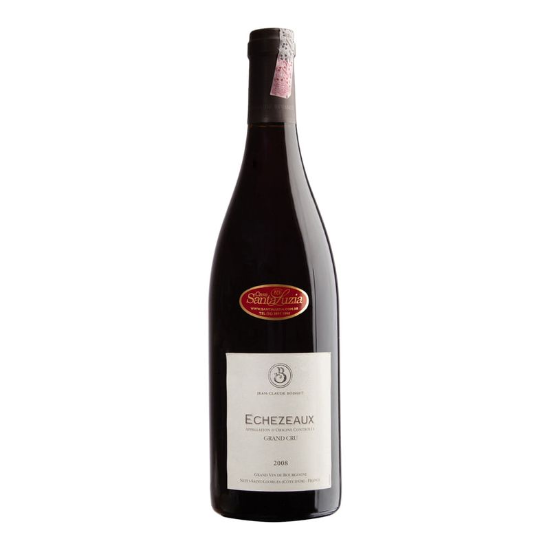 Vinho Tinto Echezeaux Grand Cru Jean Claude Boisset 750ml - Casa