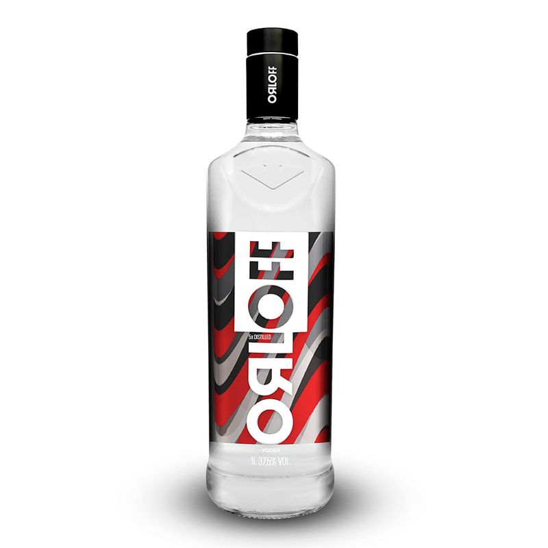 リール vodka Vodka Orloff 1l - Casa Santa Luzia