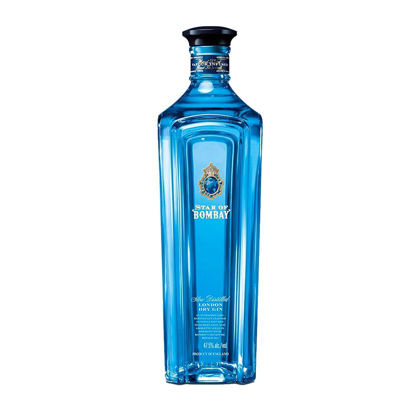 【生産終了】スターオブボンベイ 750ml STAR OF BOMBAY Gin Star Of Bombay 750ml - Casa Santa Luzia