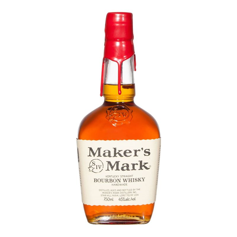 Maker's Mark ウイスキー 750ml Whisky Bourbon Maker's Mark 750ml - Casa Santa Luzia