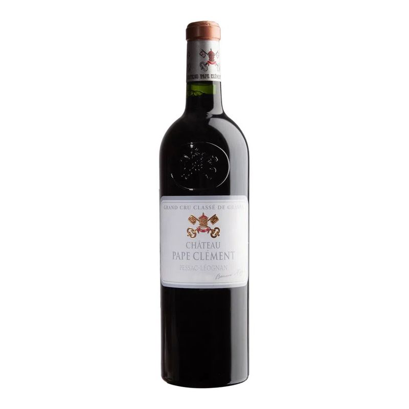 Vinho Tinto Château Pape Clément Bernard Magrez - 750ml - Casa