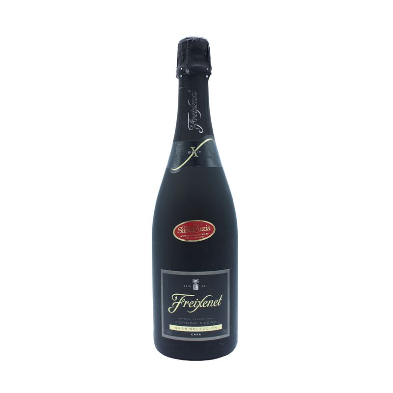 Espumante Brut Cordon Negro Freixenet 750ml - Casa Santa Luzia