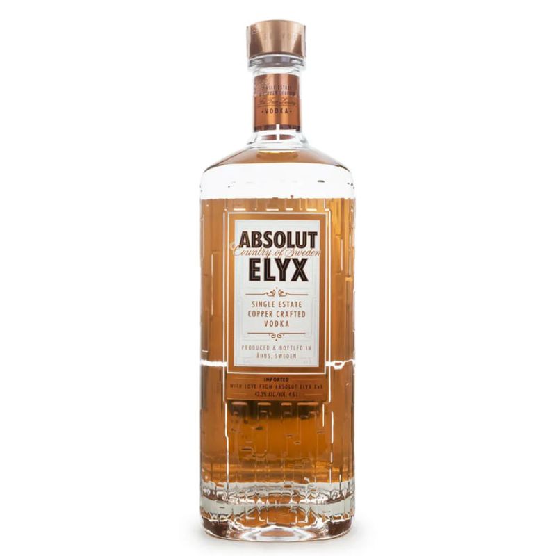 Vodka Absolut Elyx Sueca 4,5L - Casa Santa Luzia