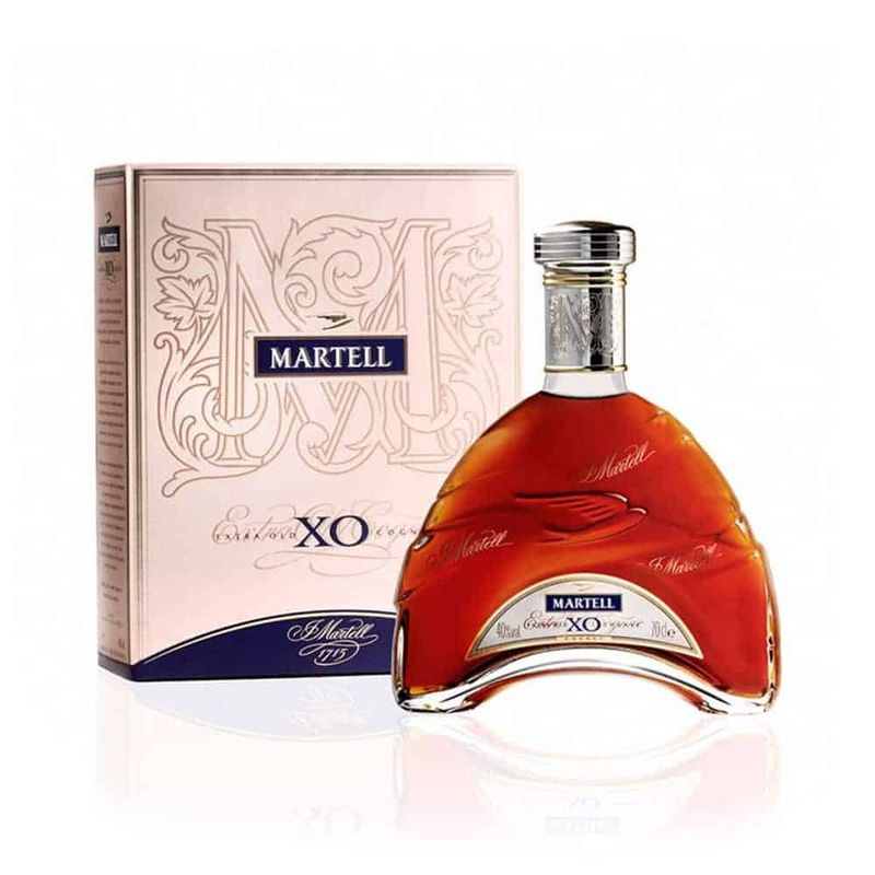 Conhaque Martell XO 700ml - Casa Santa Luzia