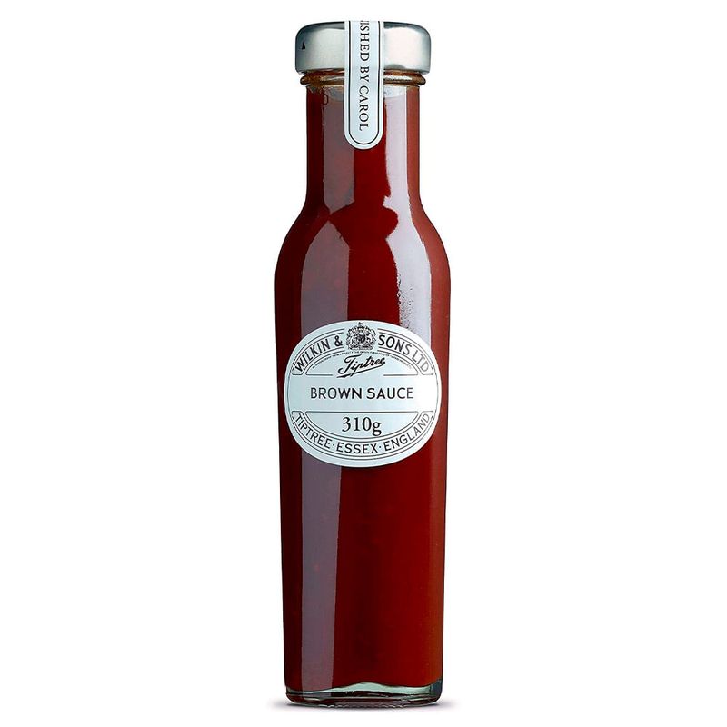 Molho Brown Tiptree 310g - Casa Santa Luzia