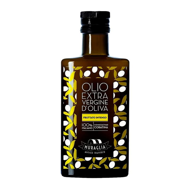 Azeite de Oliva Extra Virgem Frutado Intenso Muraglia 250ml - Casa