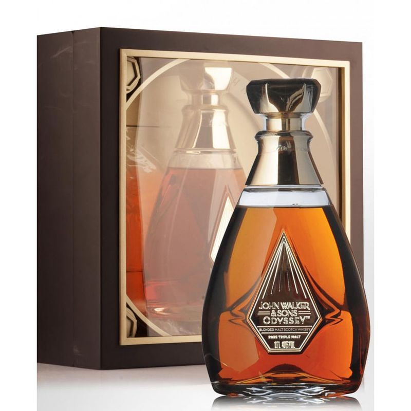John Walker & Sons Odyssey スコッチ　ウイスキー Casa Santa Luzia