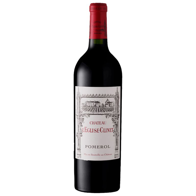 Vinho Tinto Chateau Leglise-Clinet Pomerol 750ml - Casa Santa Luzia