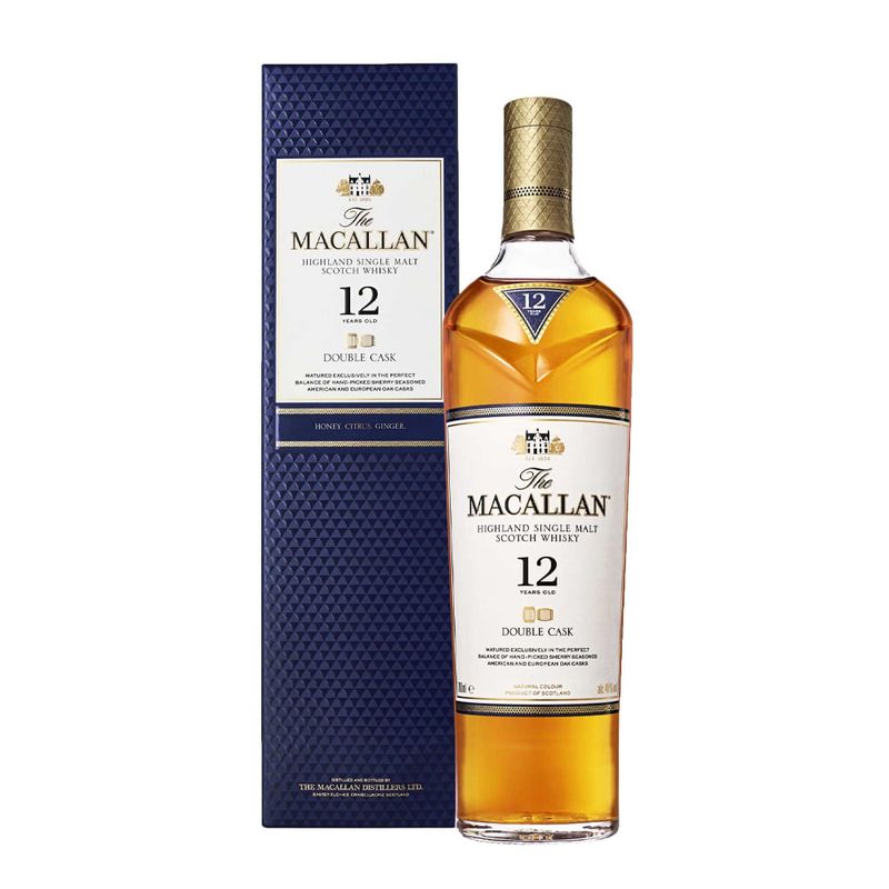 The Macallan マッカラン　12年 Amazon.co.jp: ザ・マッカラン 12年 [サントリー シングルモルト