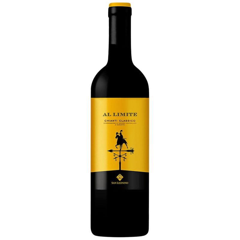 Vinho Tinto Chianti Classico Al Limite 750ml - Casa Santa Luzia