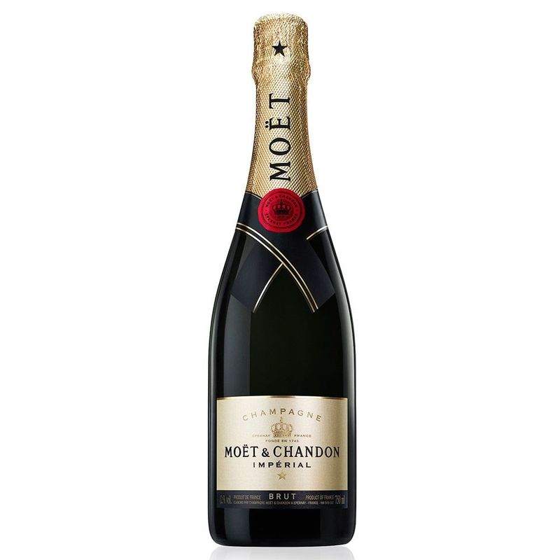 その他 MOET&CHANDON Champagne Moët & Chandon Brut Impérial 750ml - Casa Santa Luzia