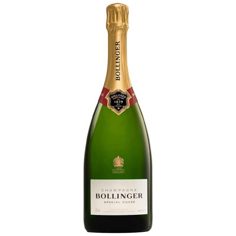 Champagne Special Cuvée Brut Bollinger 750ml - Casa Santa Luzia
