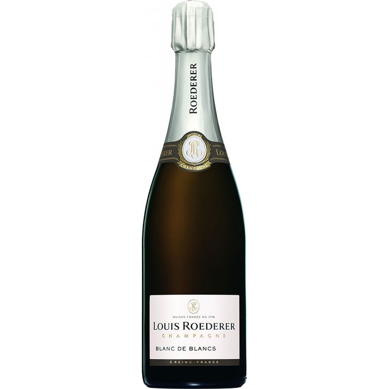 LOUIS ROEDERER シャンパーニュ750ml Champagne Blanc de Blancs Louis Roederer 750ml - Casa Santa Luzia