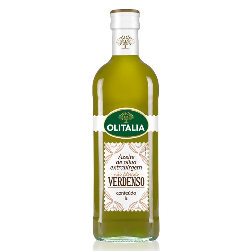 Azeite Extravirgem Verdenso Olitalia 1l - Casa Santa Luzia