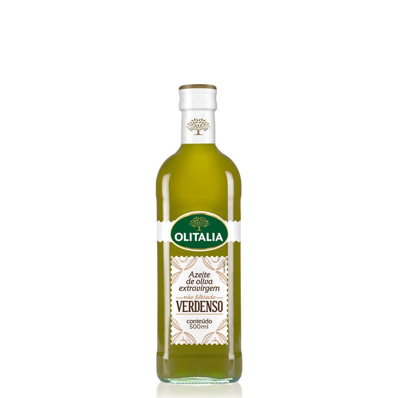 Azeite de Oliva Extravirgem Verdenso Olitalia - Casa Santa Luzia