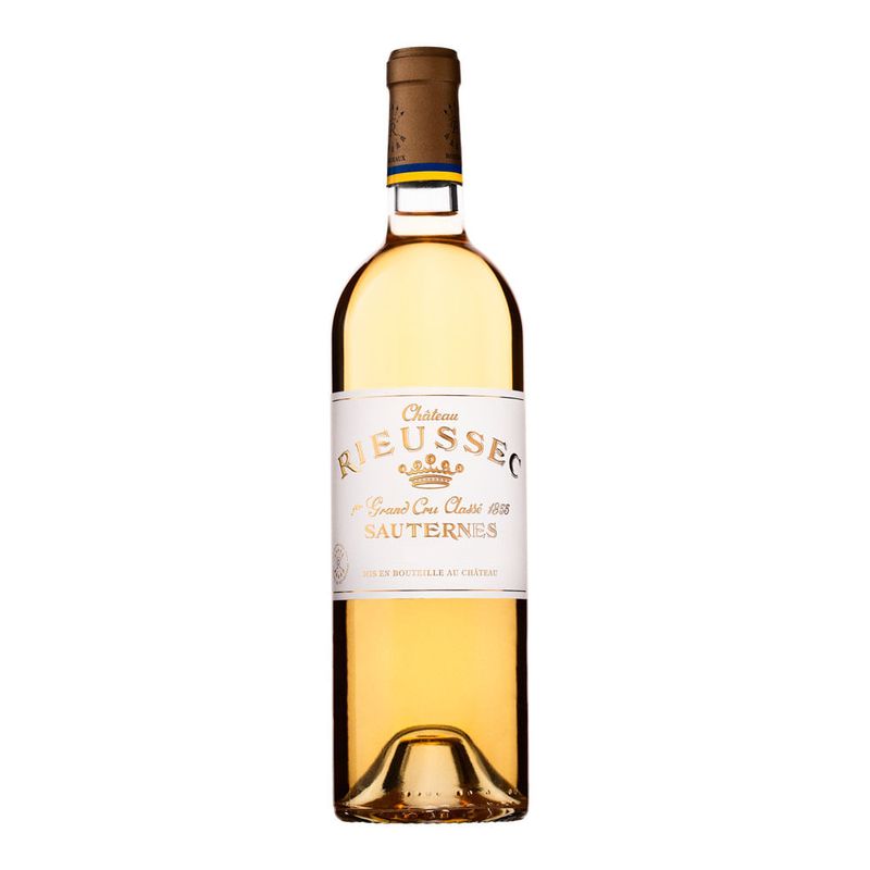 Vinho Branco Château Rieussec Sauternes 750ml - Casa Santa Luzia