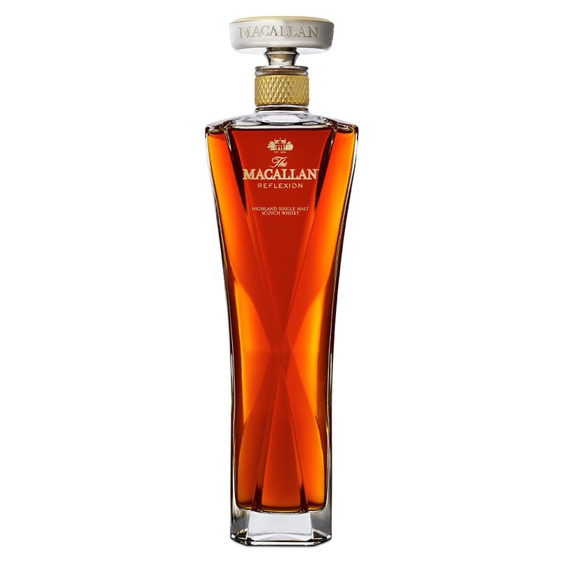 Whisky The Macallan Reflexion 700ml - Casa Santa Luzia