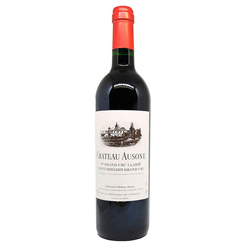 Chateau Ausone 1981 赤ワイン Vinho Tinto Château Ausone 750ml - Casa Santa Luzia