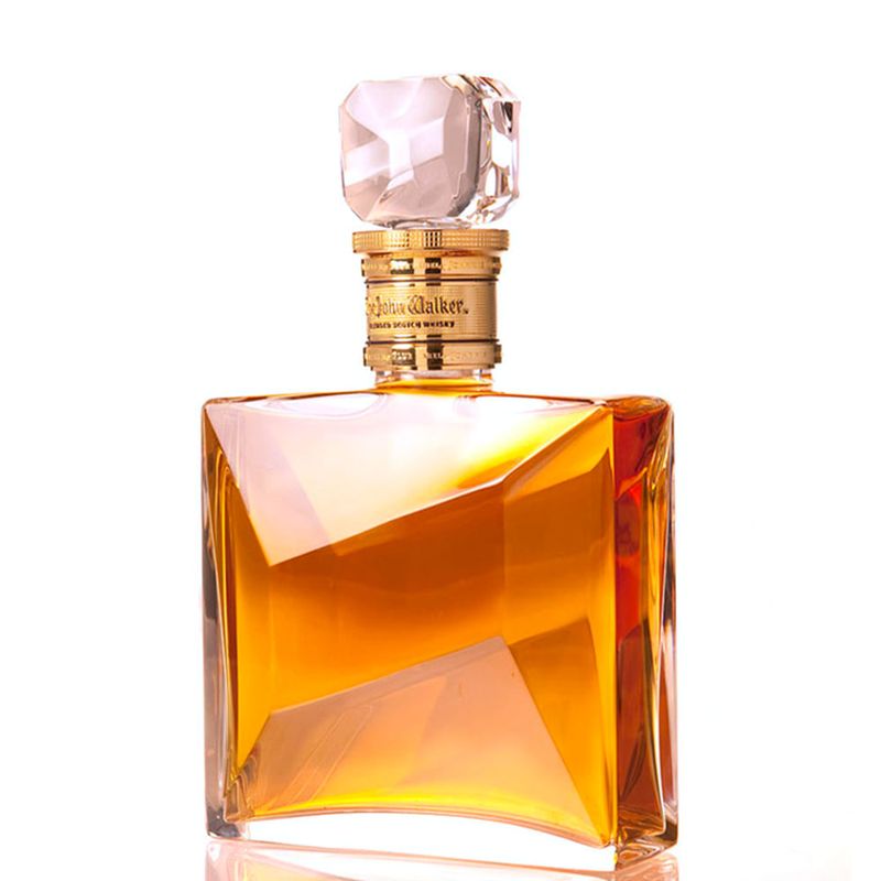 Whisky Johnnie Walker The John Walker 750ml - Casa Santa Luzia