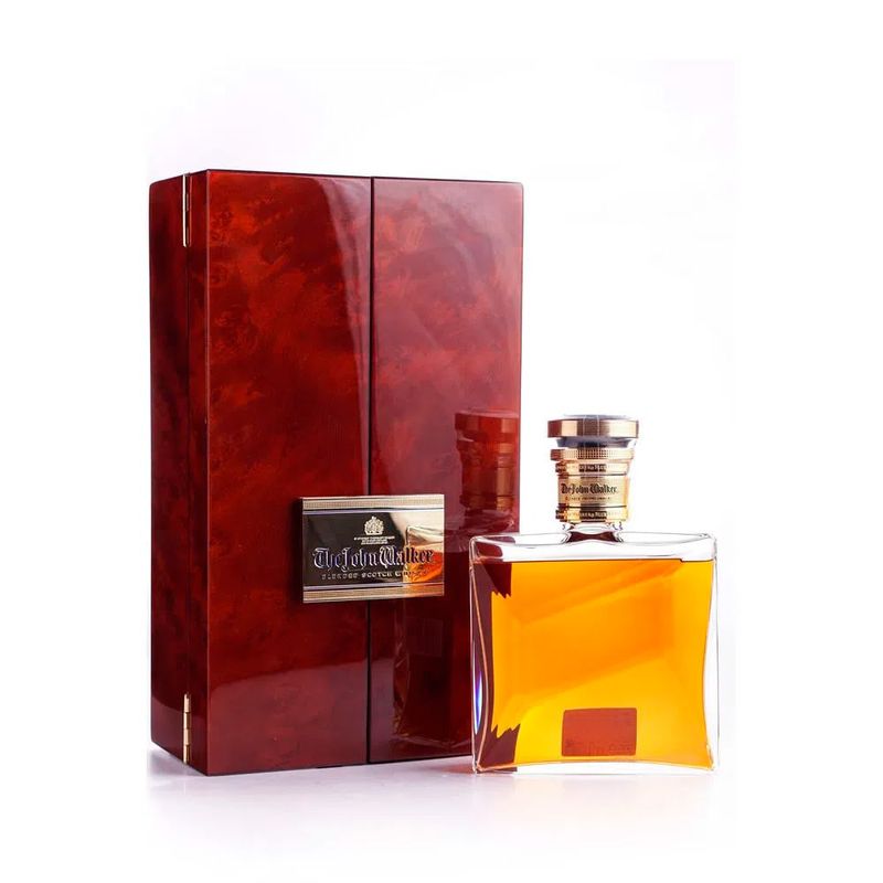 Whisky Johnnie Walker The John Walker 750ml - Casa Santa Luzia