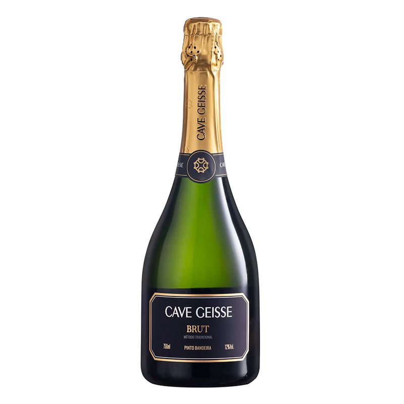 Espumante Cave Geisse Brut 750ml - Casa Santa Luzia