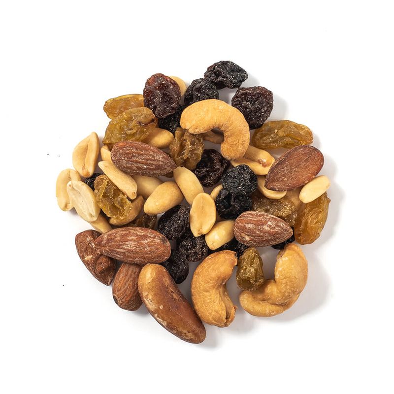Mixed Nuts Casa Santa Luzia - 220g - Casa Santa Luzia