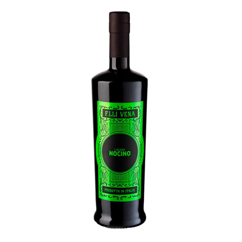 Licor de Nozes F.lli Vena Nocino Lucano 700ml - Casa Santa Luzia