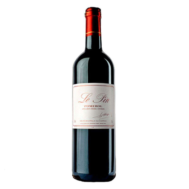 【高級ワイン】Le Pin Pomerol 2017 空き瓶 Vinho Château Le Pin Pomerol 750ml - Casa Santa Luzia