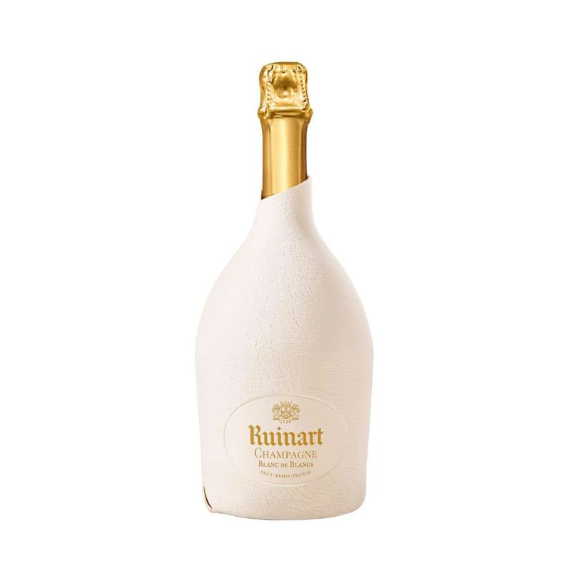 ②Ruinart Blanc de Blancs 750ml ルイナール Champagne Blanc de Blancs Ruinart 750ml - Casa Santa Luzia