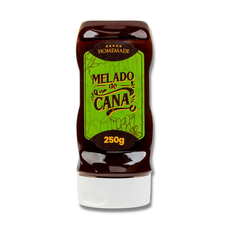 Melado de Cana Homemade 250g - Casa Santa Luzia