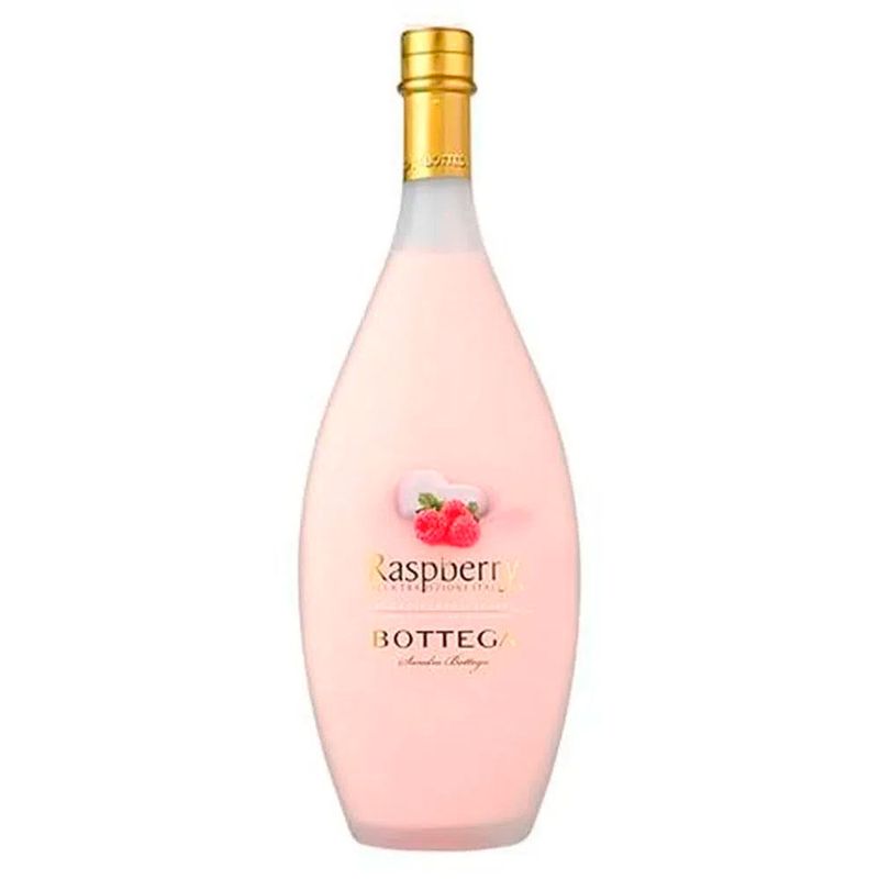 Licor Raspberry Bottega 500ml - Casa Santa Luzia