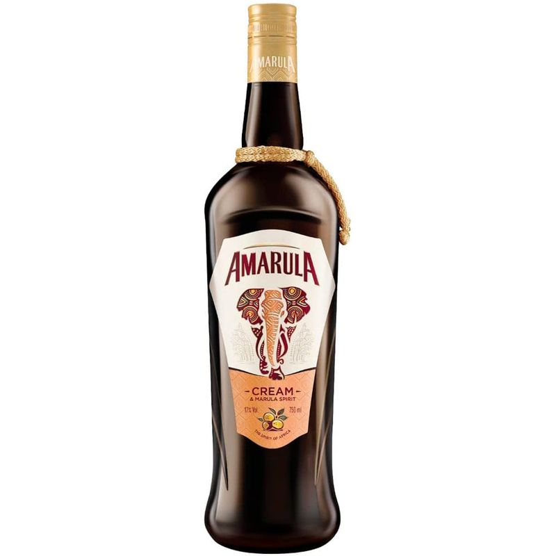 南アフリカで購入 Amarula クリームリキュール 750ml Licor Amarula Fruit Cream 750ml - Casa Santa Luzia