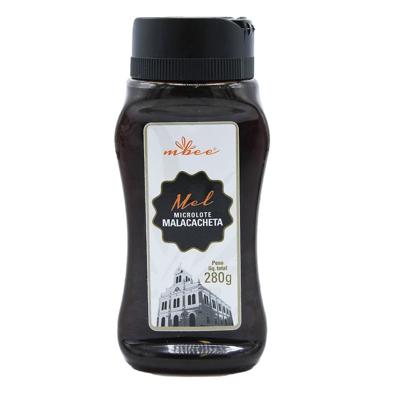 Mel Microlote Malacacheta Mbee 280g - Casa Santa Luzia