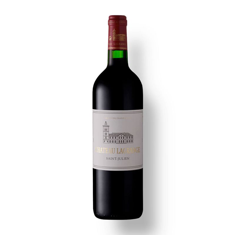 ワイン CHATEAU LAGRANGE 2013 SAINT-JULIEN 750ml Vinho Tinto Chateau Lagrange Saint Julien 750ml - Casa Santa Luzia