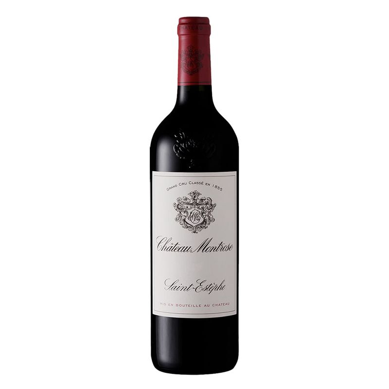 ワイン Chateau Montrose 1981 750ml Vinho Tinto Château Montrose 750ml - Casa Santa Luzia