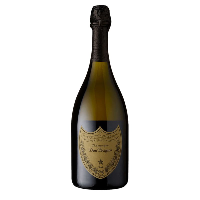 Champagne Vintage Dom Pérignon 750ml - Casa Santa Luzia