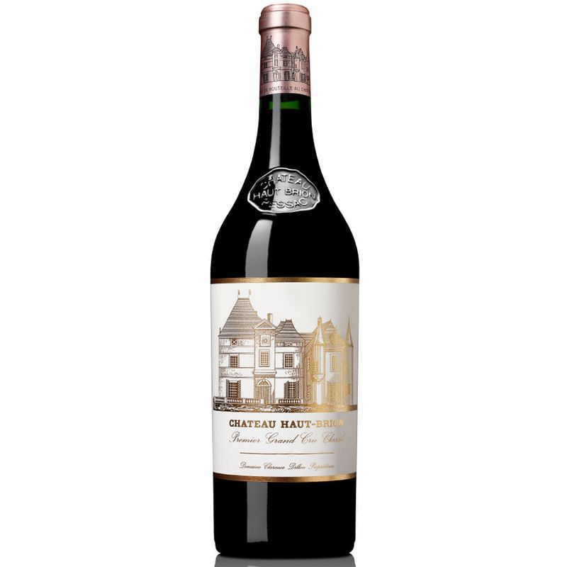 Vinho Tinto Château Haut-Brion 750ml - Casa Santa Luzia