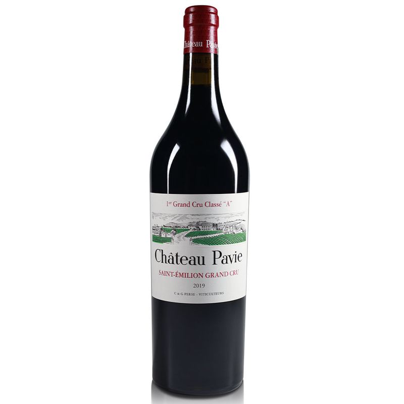 Vinho Tinto Château Pavie Premier Grand Cru Classé - 1,5L - Casa