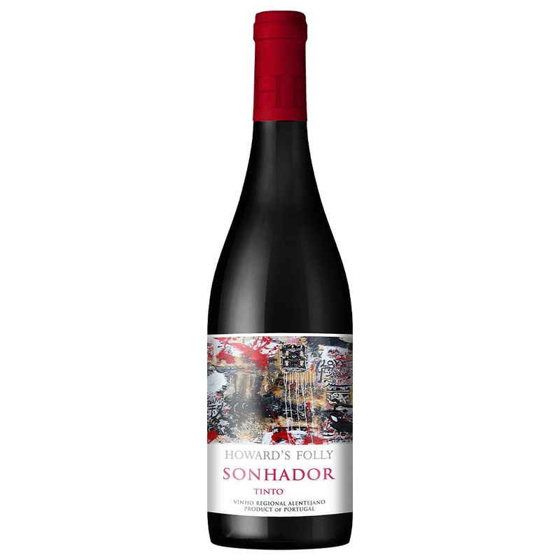 Vinho Tinto Seco Sonhador Howard's Folly - 750ml - Casa Santa Luzia