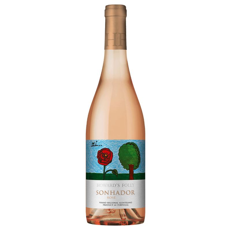 Vinho Rosé Sonhador Howard's Folly 750ml - Casa Santa Luzia