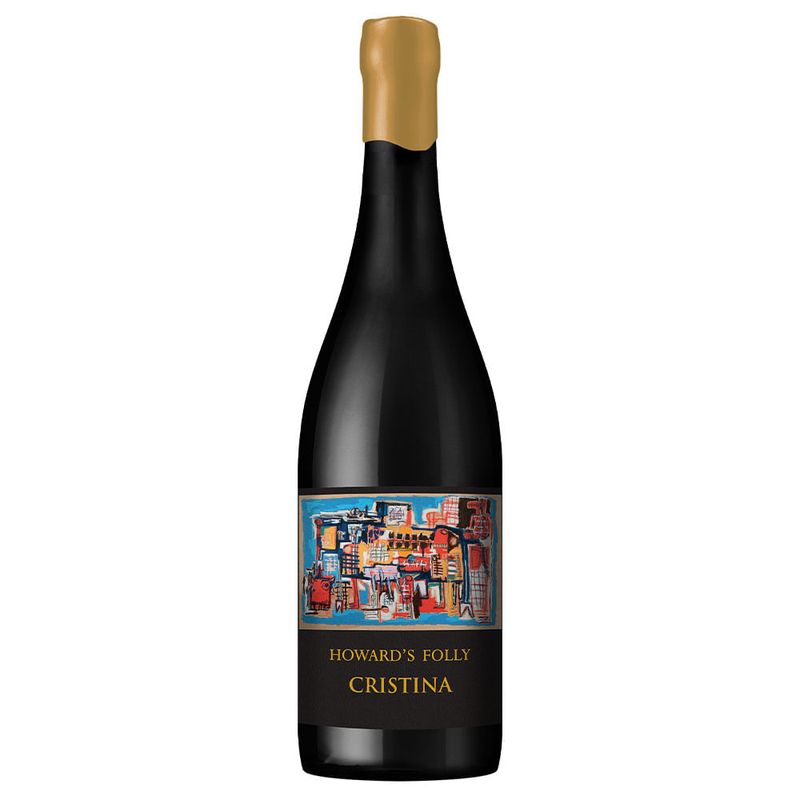 Vinho Tinto Cristina Howard's Folly 750ml - Casa Santa Luzia