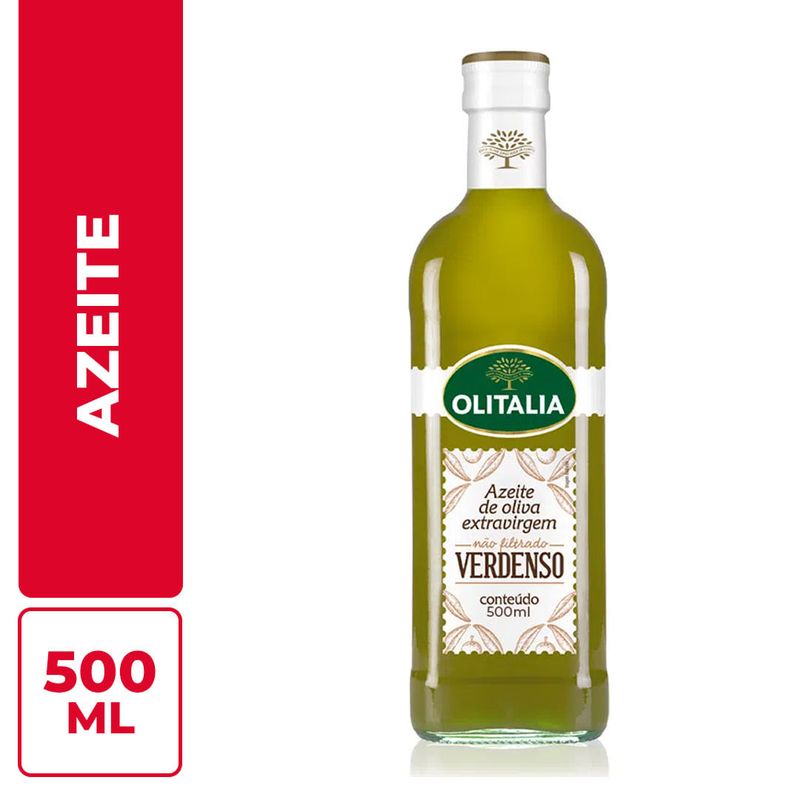 Azeite de Oliva Extravirgem Verdenso Olitalia - Casa Santa Luzia