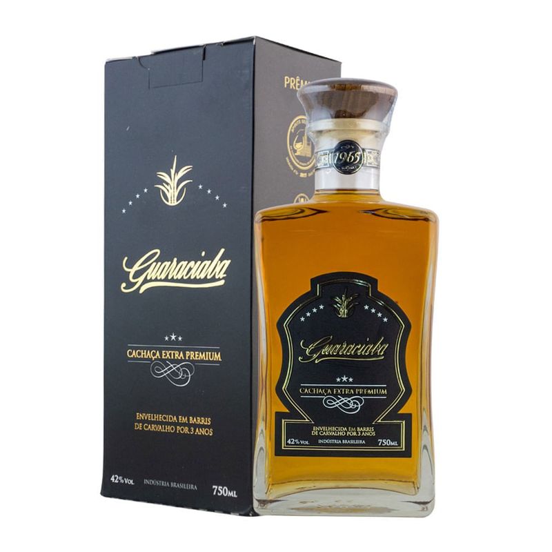 メキシコ産ファンク　EVOLUCION shaba daba Cachaça Extra Premium Guaraciaba 750ml - Casa Santa Luzia