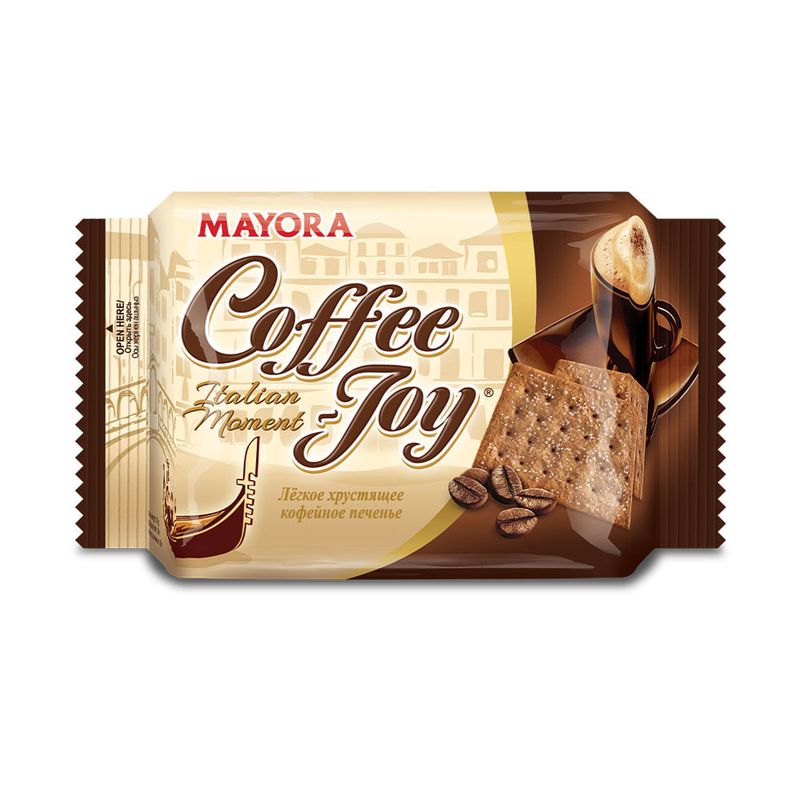 Biscoito Coffee Joy 39g - Casa Santa Luzia