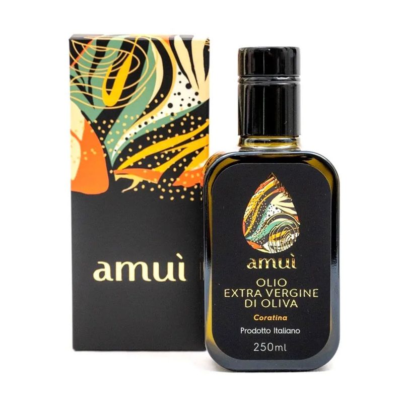 amu 11個セット Azeite de Oliva Extra Virgem Amuì 250ml - Casa Santa Luzia