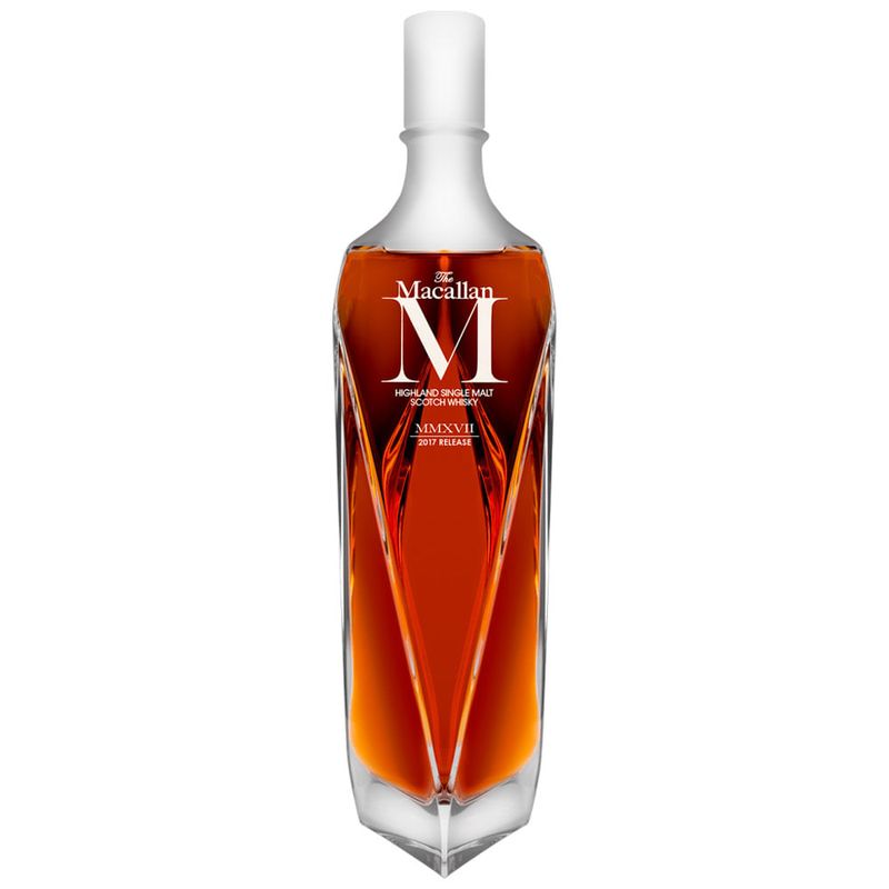 Whisky Decanter Single Malt Macallan 2023 – 700ml - Casa Santa Luzia