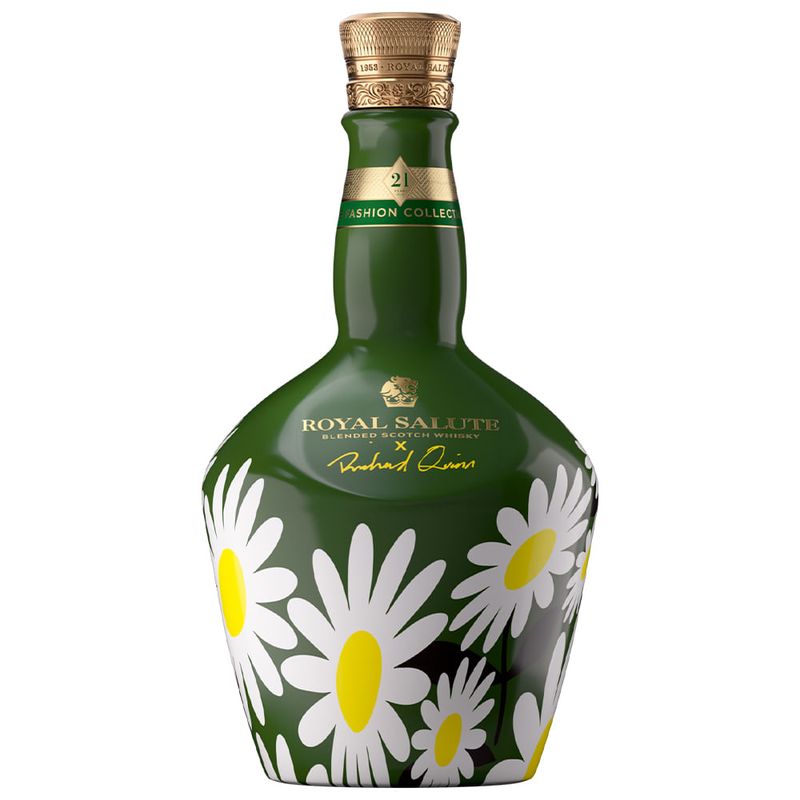 Whisky Batch Daisy 21 Anos Royal Salute 700ml - Casa Santa Luzia