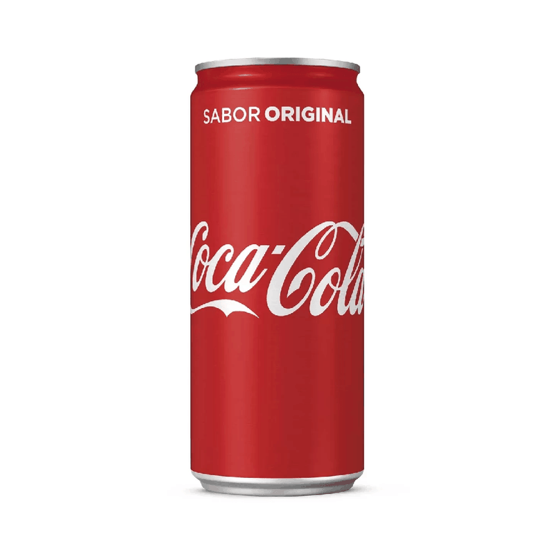 Refrigerante Coca Cola Original Lata - 310ml - Casa Santa Luzia
