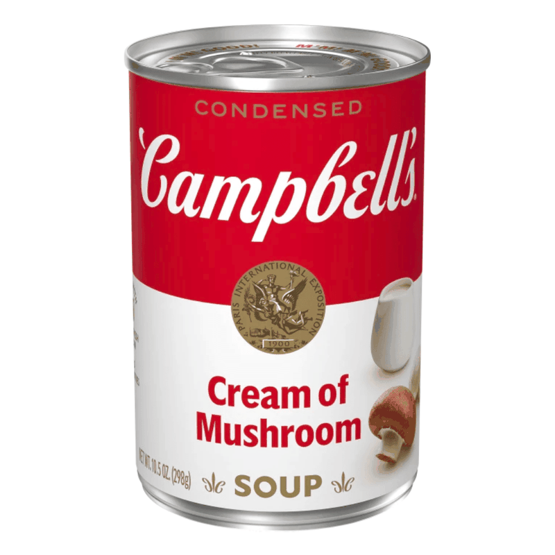 Sopa de Creme com Cogumelo Campbell´s 298g - Casa Santa Luzia