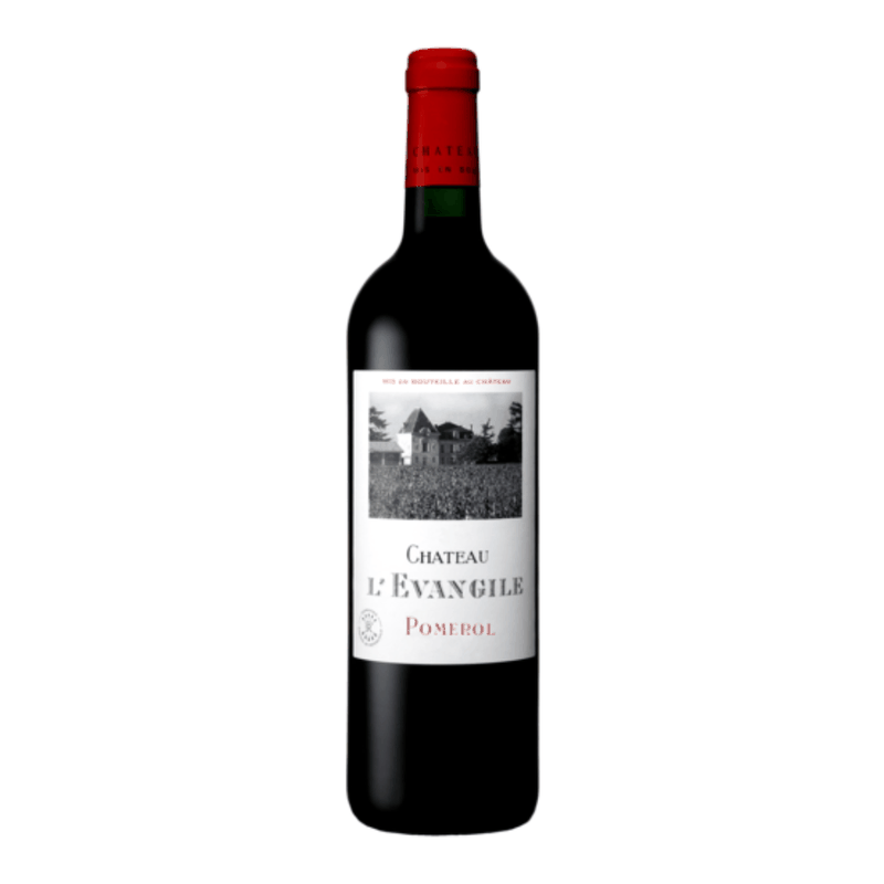 Chateau l'Evangile レヴァンジル2007 Pomerol Vinho Tinto Chateau L'Evangile Pomerol 750ml - Casa Santa Luzia